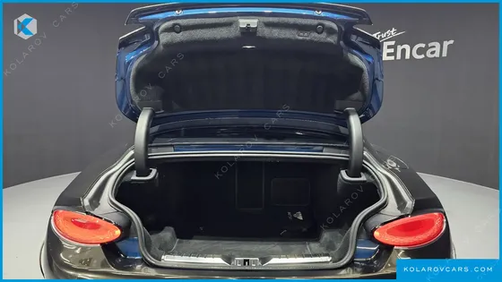 BENTLEY CONTINENTAL 6.0 GT