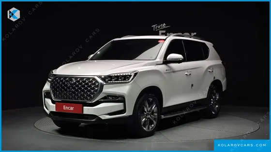 KGM - SSANGYONG REXTON DIESEL 2.2 4WD