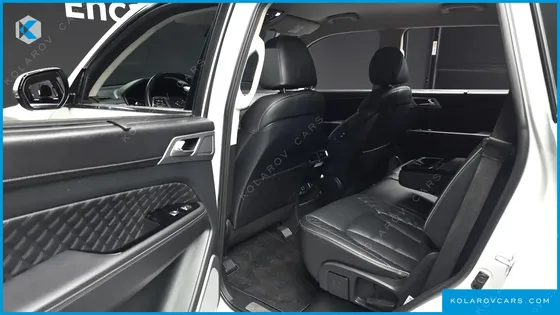 KGM - SSANGYONG REXTON DIESEL 2.2 4WD