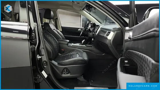KGM - SSANGYONG REXTON DIESEL 2.2 4WD