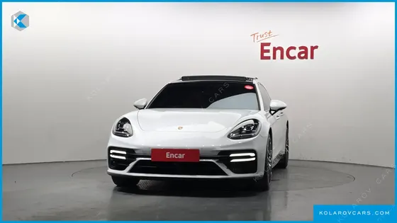PORSCHE PANAMERA 2.9 AWD PLATINUM EDITION