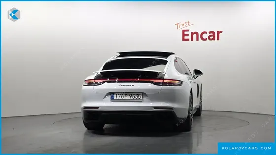 PORSCHE PANAMERA 2.9 AWD PLATINUM EDITION