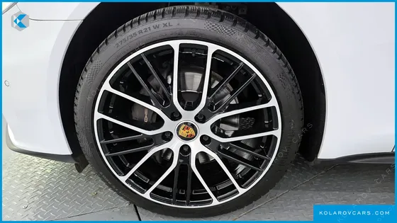 PORSCHE PANAMERA 2.9 AWD PLATINUM EDITION