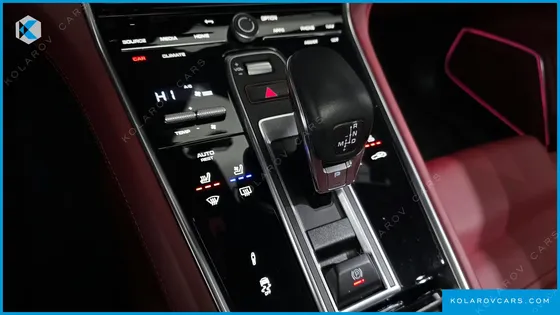 PORSCHE PANAMERA 2.9 AWD PLATINUM EDITION