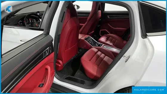 PORSCHE PANAMERA 2.9 AWD PLATINUM EDITION