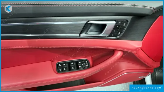 PORSCHE PANAMERA 2.9 AWD PLATINUM EDITION