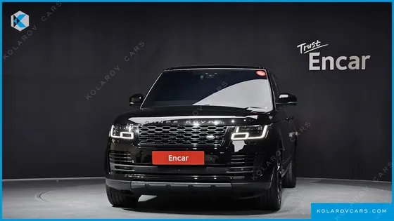 LAND ROVER RANGE ROVER 5.0 SC AB LWB