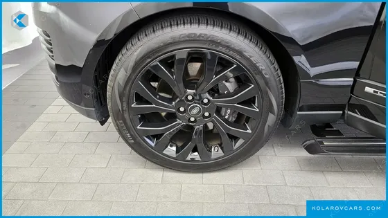 LAND ROVER RANGE ROVER 5.0 SC AB LWB