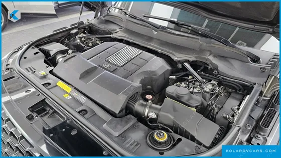 LAND ROVER RANGE ROVER 5.0 SC AB LWB