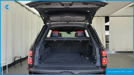 LAND ROVER RANGE ROVER 5.0 SC AB LWB