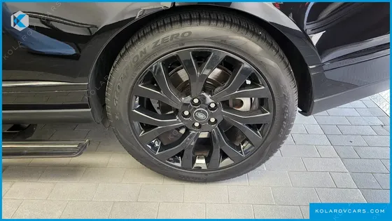LAND ROVER RANGE ROVER 5.0 SC AB LWB
