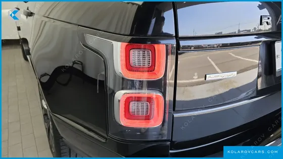 LAND ROVER RANGE ROVER 5.0 SC AB LWB