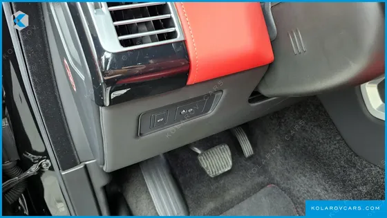 LAND ROVER RANGE ROVER 5.0 SC AB LWB