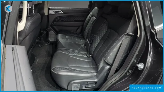KGM - SSANGYONG REXTON DIESEL 2.2 4WD