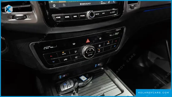 KGM - SSANGYONG REXTON DIESEL 2.2 4WD