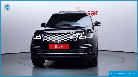 LAND ROVER RANGE ROVER 5.0 SC AB LWB
