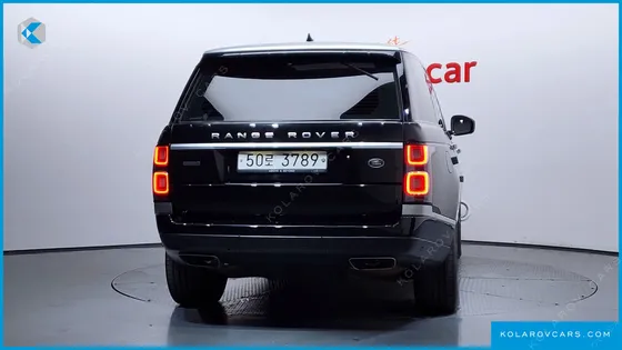 LAND ROVER RANGE ROVER 5.0 SC AB LWB