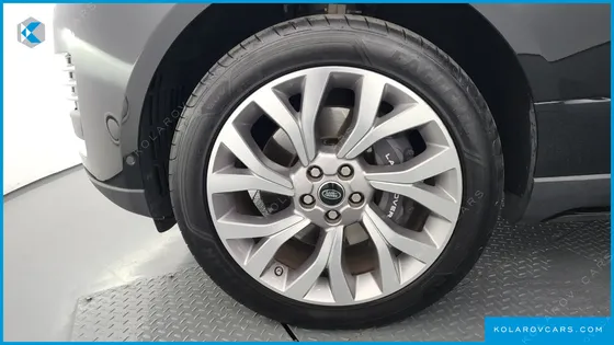LAND ROVER RANGE ROVER 5.0 SC AB LWB