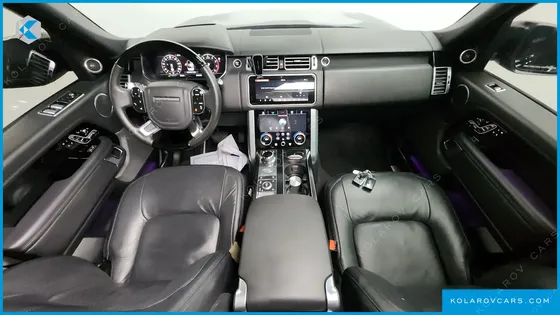 LAND ROVER RANGE ROVER 5.0 SC AB LWB