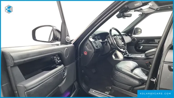 LAND ROVER RANGE ROVER 5.0 SC AB LWB