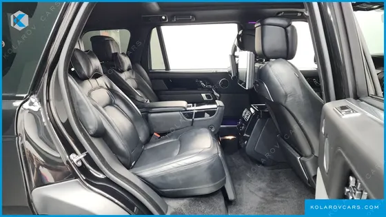 LAND ROVER RANGE ROVER 5.0 SC AB LWB