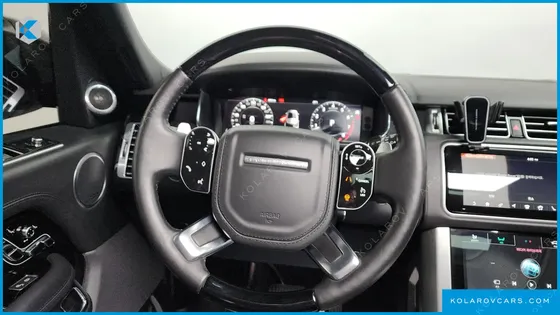 LAND ROVER RANGE ROVER 5.0 SC AB LWB