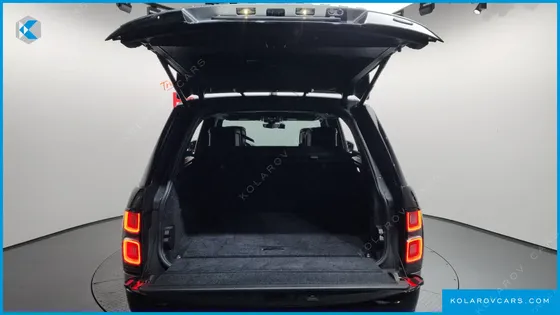 LAND ROVER RANGE ROVER 5.0 SC AB LWB