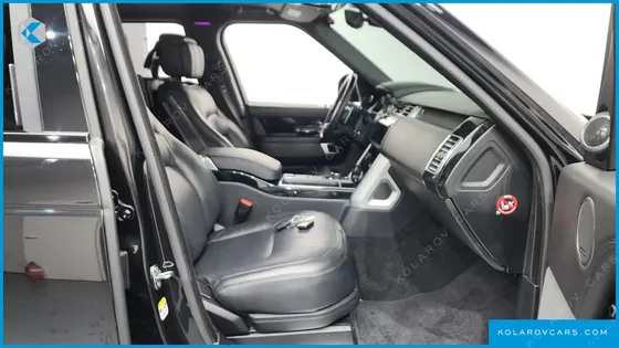 LAND ROVER RANGE ROVER 5.0 SC AB LWB