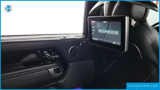 LAND ROVER RANGE ROVER 5.0 SC AB LWB