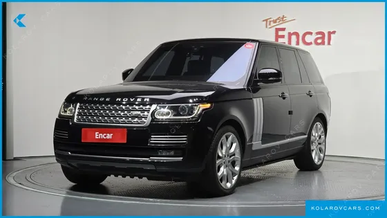 LAND ROVER RANGE ROVER 4.4 SDV8 AB DIESEL