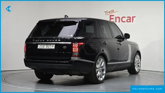 LAND ROVER RANGE ROVER 4.4 SDV8 AB DIESEL