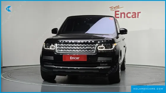 LAND ROVER RANGE ROVER 4.4 SDV8 AB DIESEL