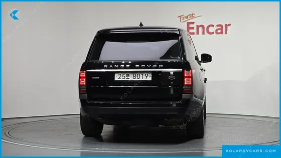 LAND ROVER RANGE ROVER 4.4 SDV8 AB DIESEL