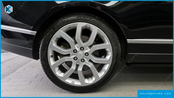 LAND ROVER RANGE ROVER 4.4 SDV8 AB DIESEL