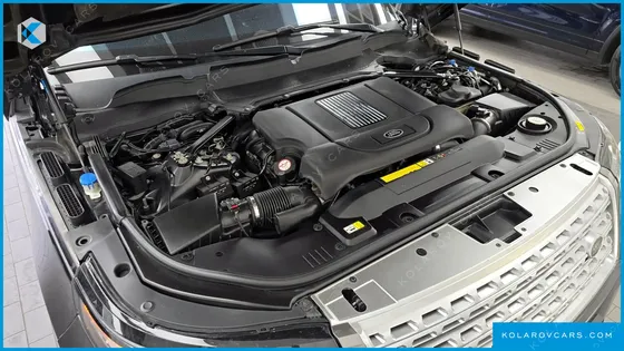 LAND ROVER RANGE ROVER 4.4 SDV8 AB DIESEL
