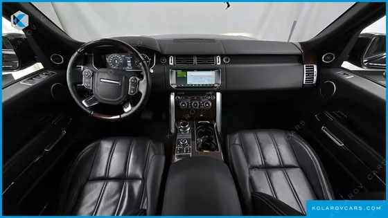 LAND ROVER RANGE ROVER 4.4 SDV8 AB DIESEL