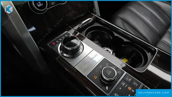 LAND ROVER RANGE ROVER 4.4 SDV8 AB DIESEL