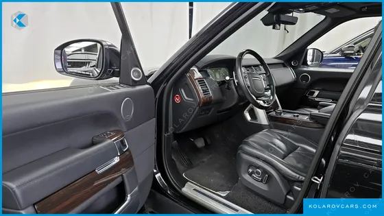 LAND ROVER RANGE ROVER 4.4 SDV8 AB DIESEL
