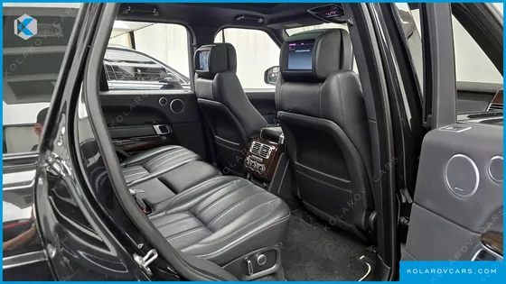 LAND ROVER RANGE ROVER 4.4 SDV8 AB DIESEL