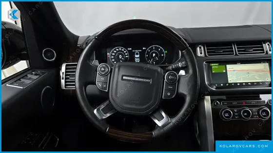 LAND ROVER RANGE ROVER 4.4 SDV8 AB DIESEL