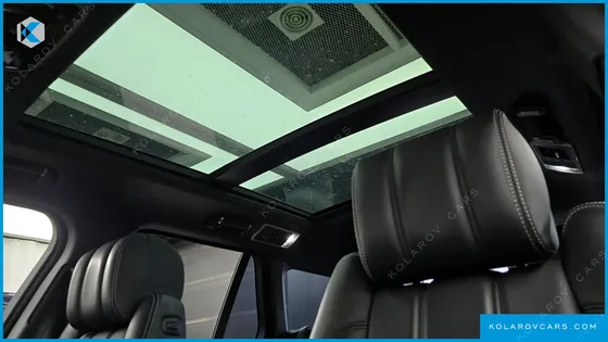 LAND ROVER RANGE ROVER 4.4 SDV8 AB DIESEL