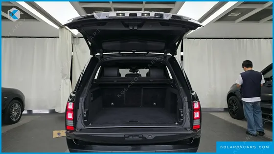 LAND ROVER RANGE ROVER 4.4 SDV8 AB DIESEL
