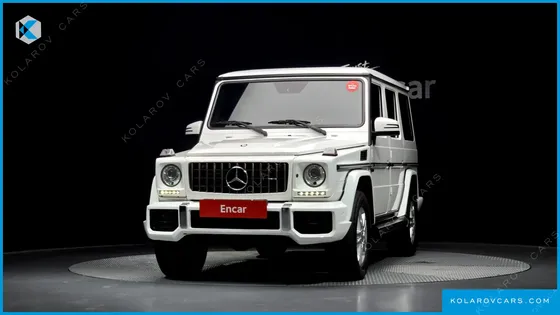 MERCEDES G-CLASS G350 BLUETEC
