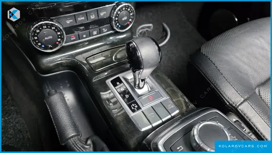 MERCEDES G-CLASS G350 BLUETEC