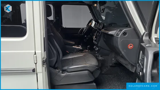 MERCEDES G-CLASS G350 BLUETEC