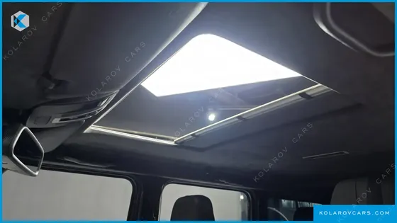 MERCEDES G-CLASS G350 BLUETEC