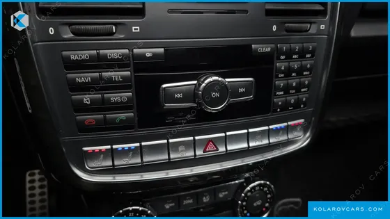 MERCEDES G-CLASS G350 BLUETEC