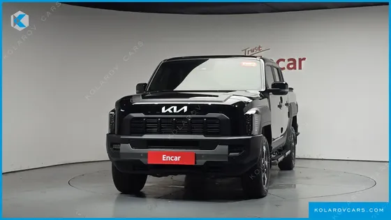 KIA TASMAN 2.5T GASOLINE 4WD