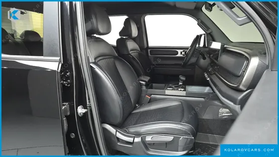 KIA TASMAN 2.5T GASOLINE 4WD