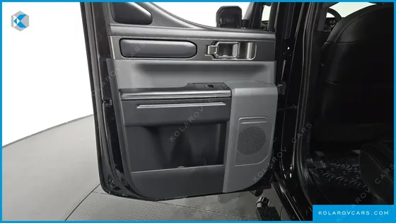 KIA TASMAN 2.5T GASOLINE 4WD